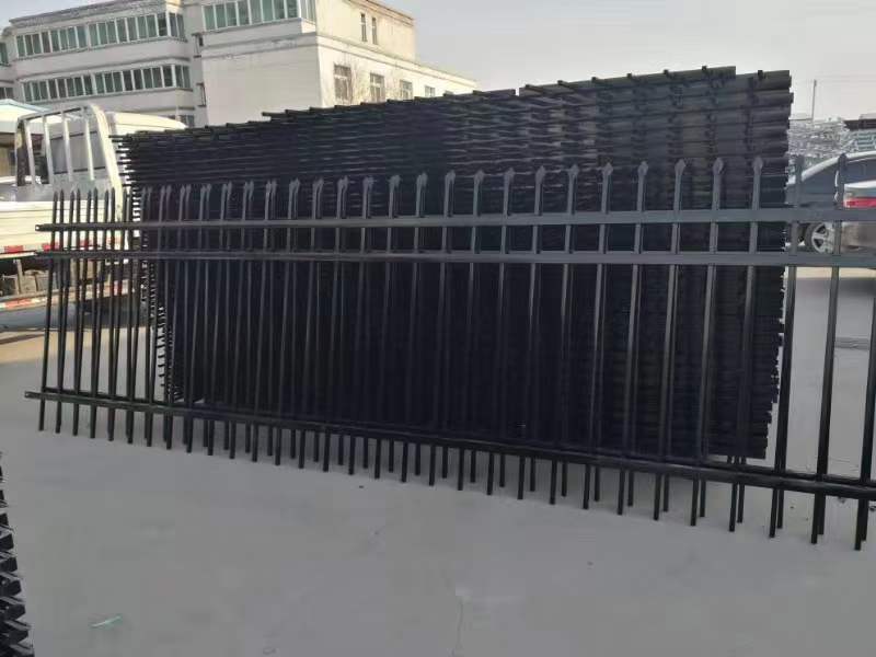 鋅鋼護(hù)欄